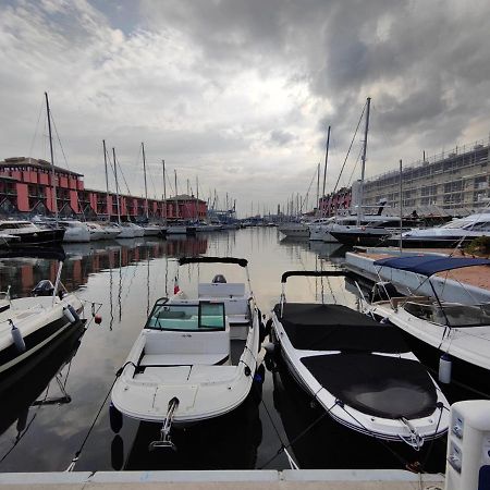 Appartamento Vacanze Cavalli Genoa Exterior photo