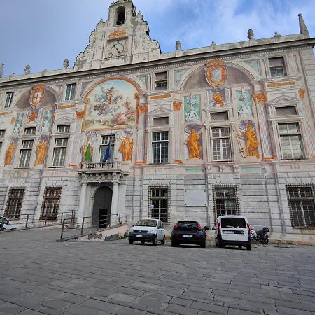 Appartamento Vacanze Cavalli Genoa Exterior photo