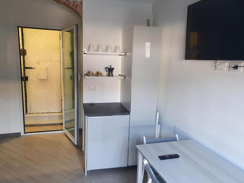Appartamento Vacanze Cavalli Genoa Exterior photo