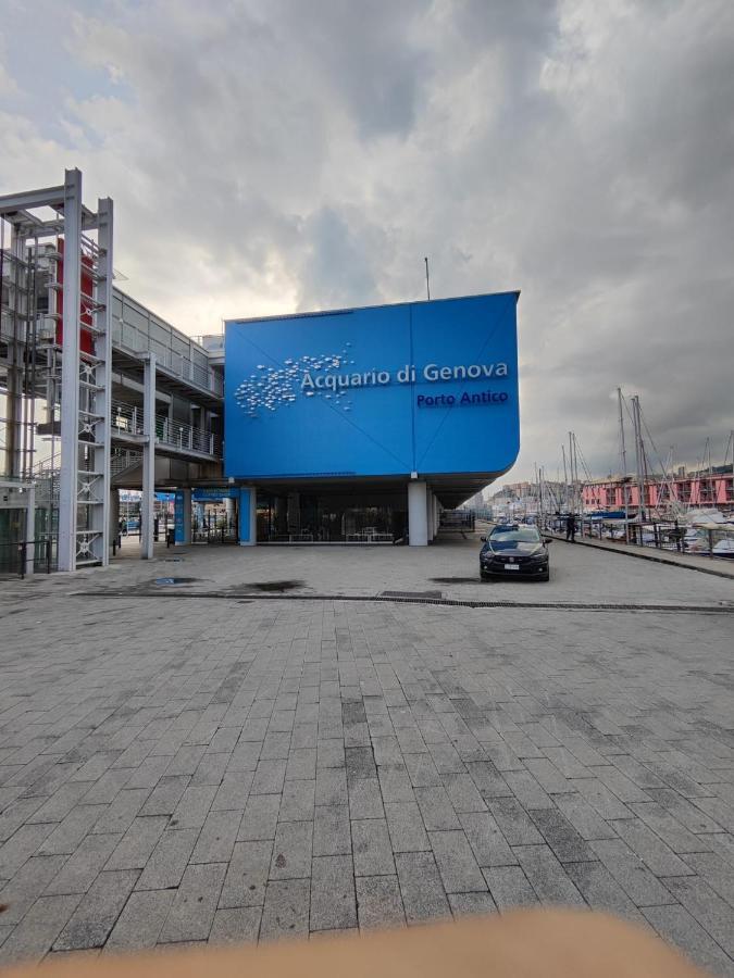Appartamento Vacanze Cavalli Genoa Exterior photo