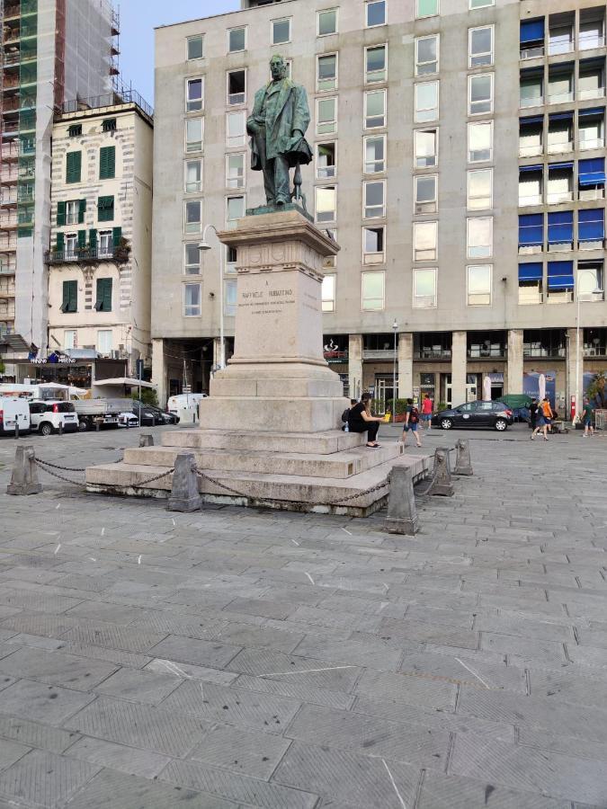 Appartamento Vacanze Cavalli Genoa Exterior photo