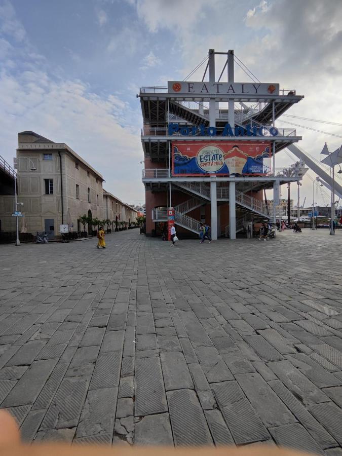 Appartamento Vacanze Cavalli Genoa Exterior photo