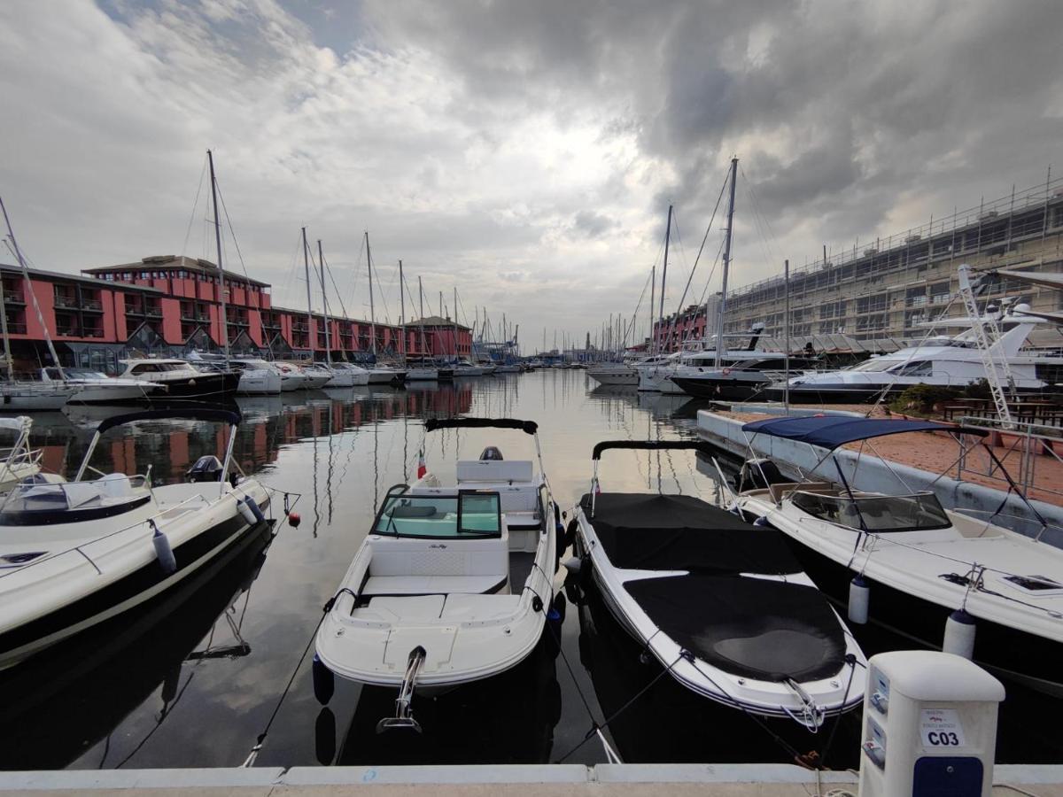 Appartamento Vacanze Cavalli Genoa Exterior photo