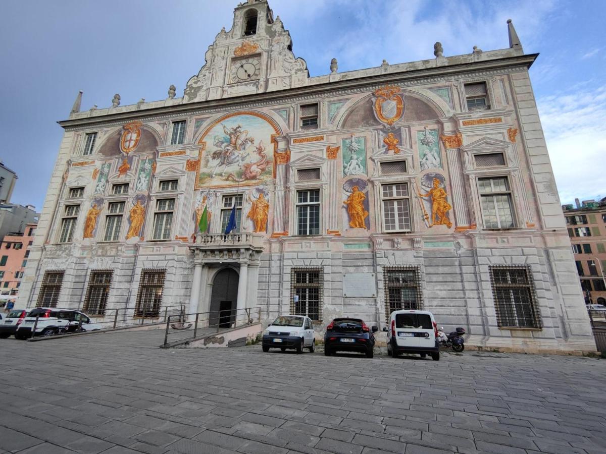 Appartamento Vacanze Cavalli Genoa Exterior photo